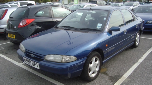 Ford Mondeo I Hatchback 1994