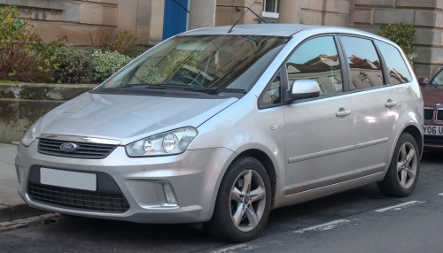 Ford C-MAX 2007