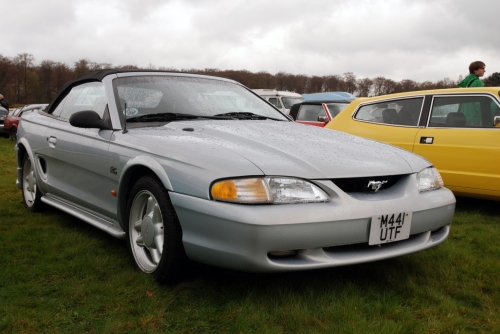 Ford Mustang Convertible IV 1993