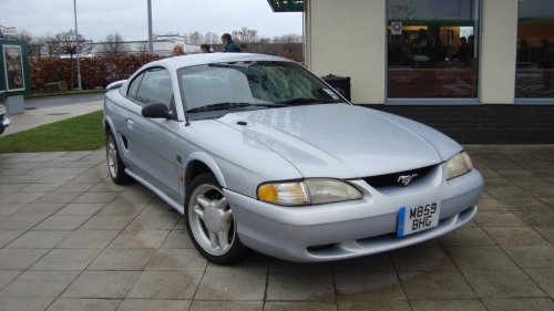 Ford Mustang IV 1999