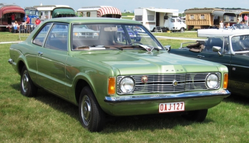 Ford Taunus GBTK 1970