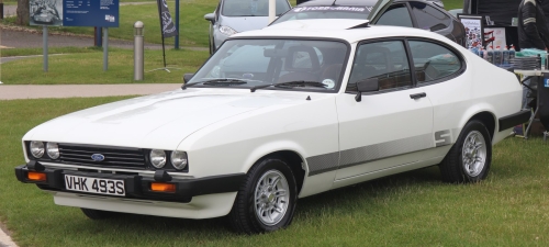 Ford Capri III GECP 1981