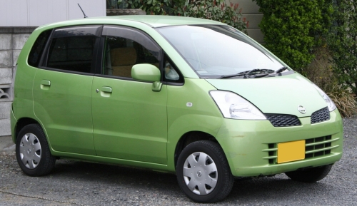 Nissan Moco 2001