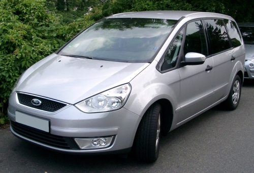 Ford Galaxy II 2007