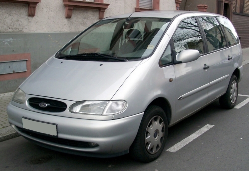 Ford Galaxy I 1997