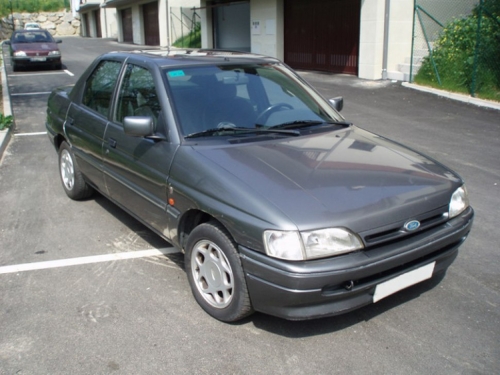Ford Orion III GAL 1990