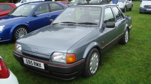Ford Orion II AFF 1989