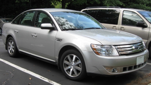 Ford Taurus V 2007