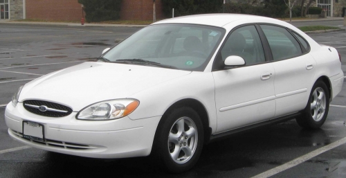 Ford Taurus IV 2000