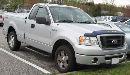 Ford F-Series F-150 XI Regular Cab 2005