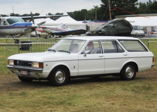 Ford Granada Turnier GGNL 1974