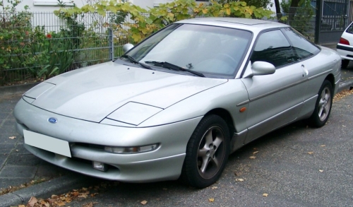 Ford Probe II ECP 1993