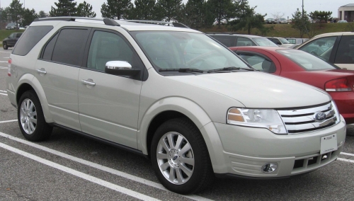 Ford Taurus X 2007