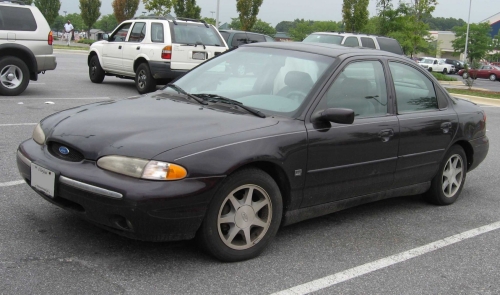 Ford Contour 1996