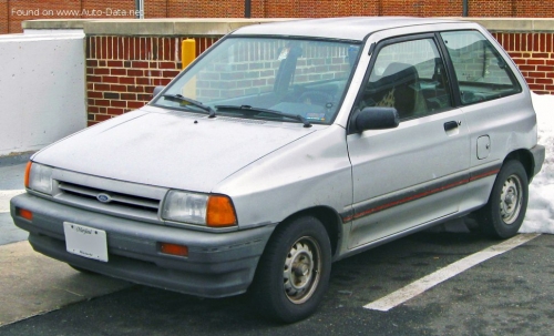 Ford Festiva I