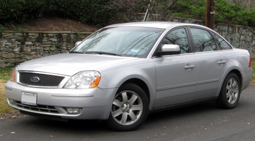 Ford Five Hundred 2004