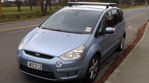 Ford S-MAX 2006