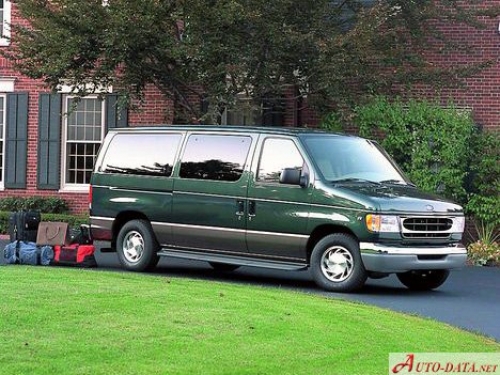 Ford Econoline E