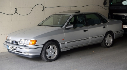 Ford Scorpio I GAEGGE 1989