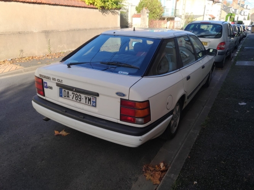 Ford Scorpio I Hatch GGE 1991