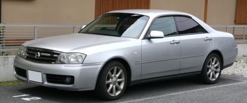 Nissan Gloria Y34 1999