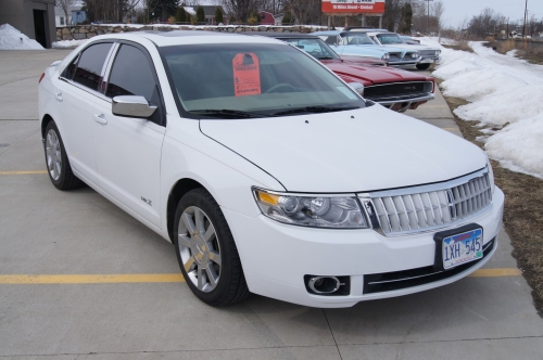 Lincoln MKZ I 2006