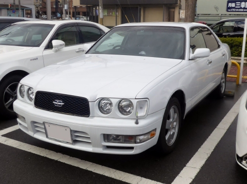 Nissan Gloria Y33 1995