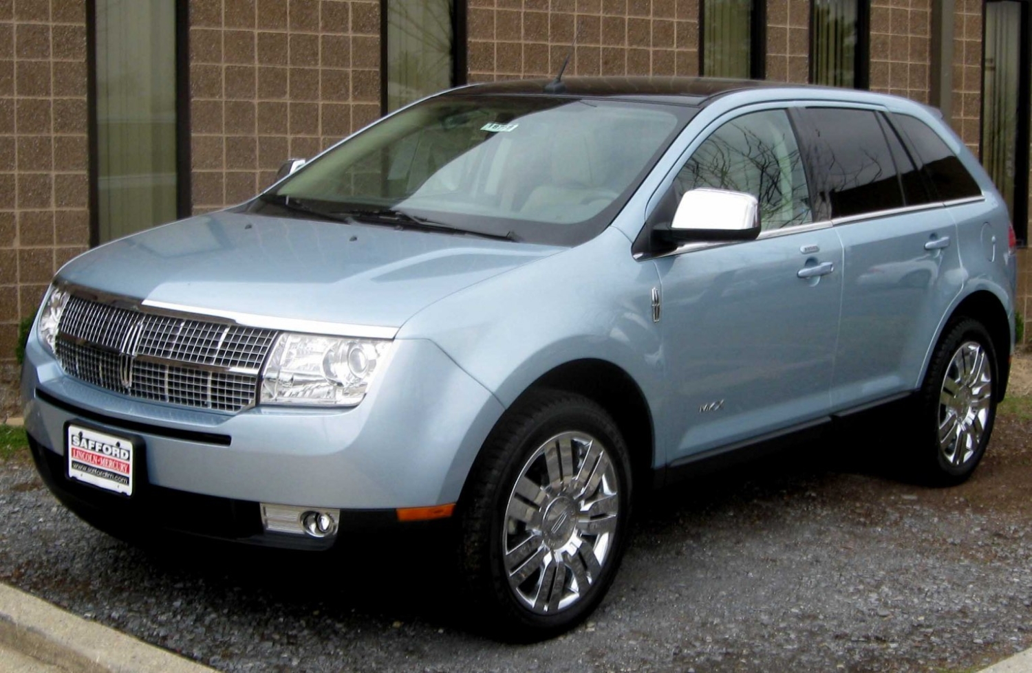 Lincoln MKX 1 2006 3.5 V6 24V (265 CV) Automatic Lincoln MKX 1 2006 3.5 V6 24V (265 CV) Automatic