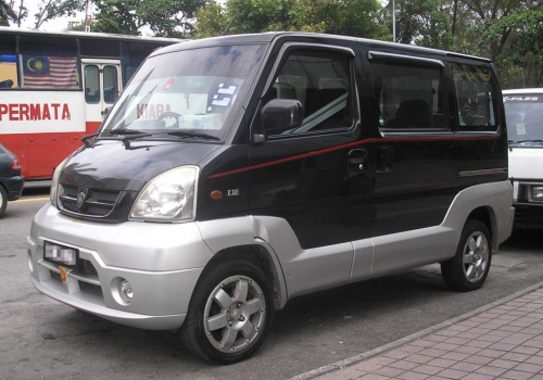 Proton Juara 2001
