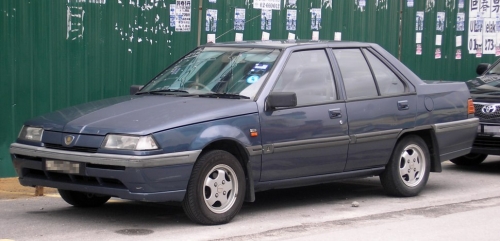 Proton Saga Iswara 1992
