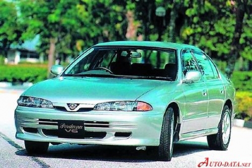 Proton Perdana I