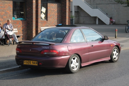Proton Persona I Coupe 1997