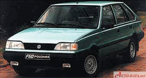 FSO Polonez III