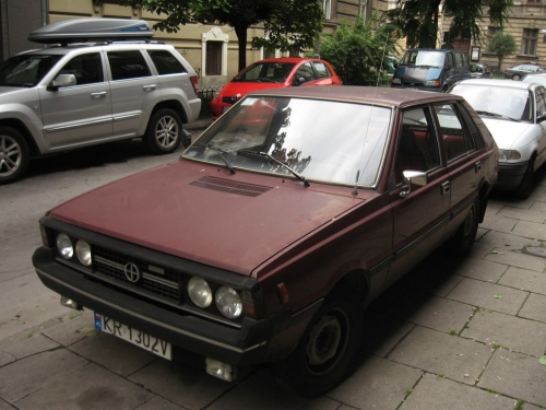 FSO Polonez I 1977