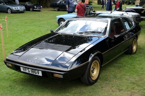 Lotus Eclat 1980