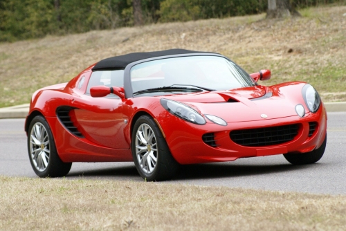 Lotus Elise Series 2 2004