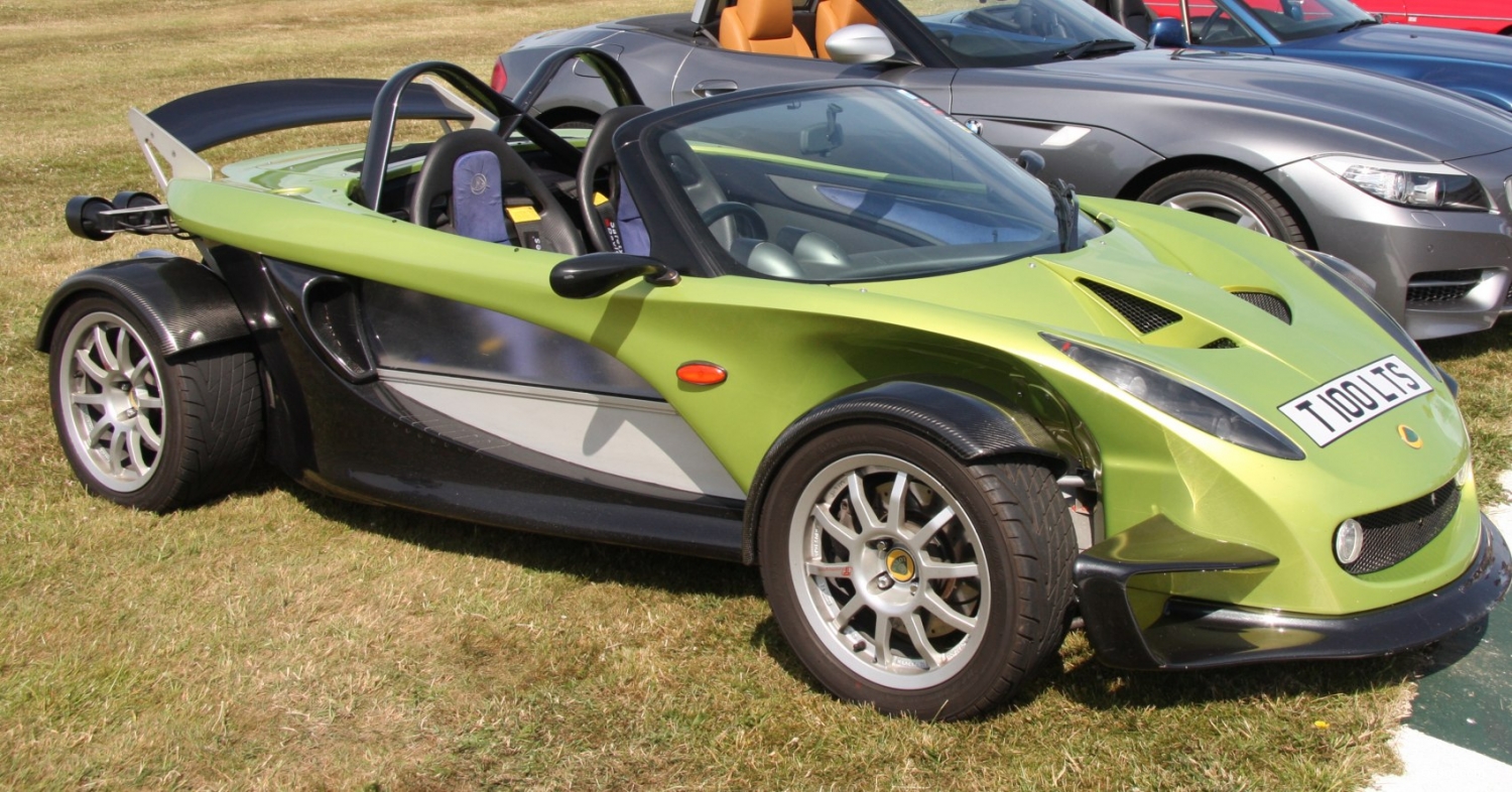 Lotus Elise 340 R 2000 1.8 i 16V (180 CV) Lotus Elise 340 R 2000 1.8 i 16V (180 CV)