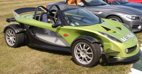 Lotus Elise 340 R 2000