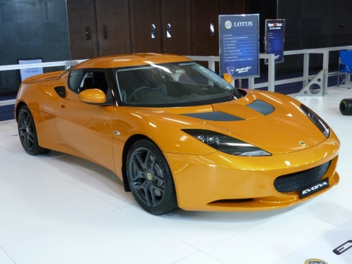 Lotus Evora 2009