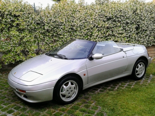 Lotus Elan II M100 1989