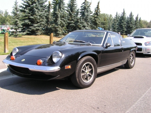 Lotus Europa 1970