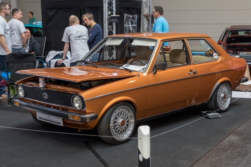 Volkswagen Derby 86 1977