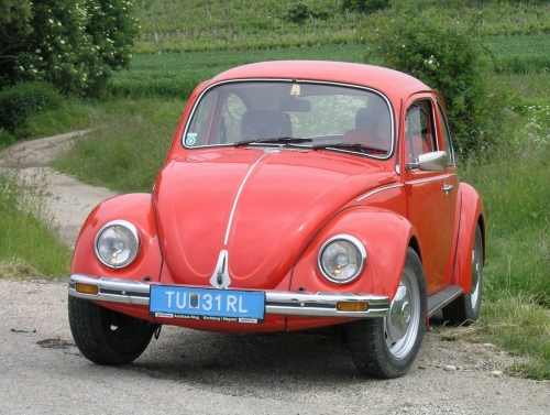 Volkswagen Kaefer 1973