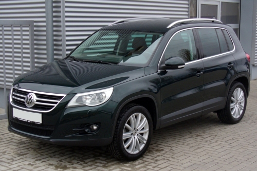 Volkswagen Tiguan 2008
