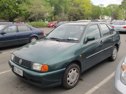 Volkswagen Polo III Classic 1994