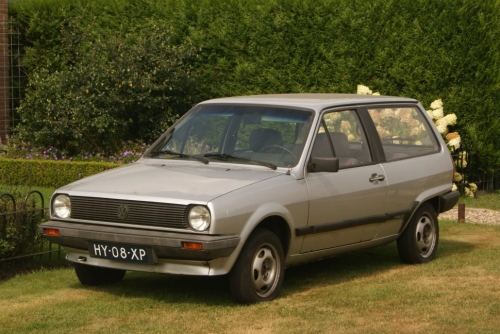 Volkswagen Polo II 86C 1982