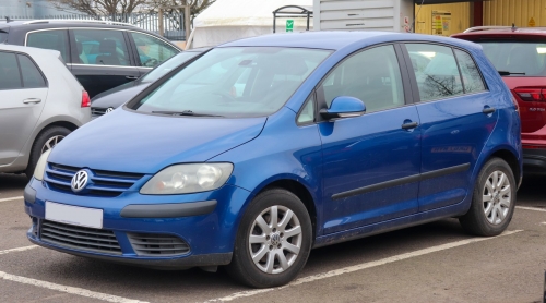 Volkswagen Golf 5 Plus 2005