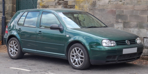Volkswagen Golf 4 1J1 2002