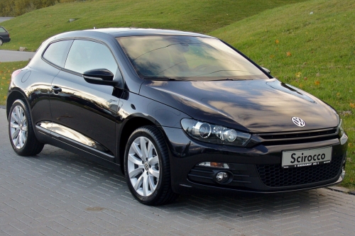 Volkswagen Scirocco 3rd 2008