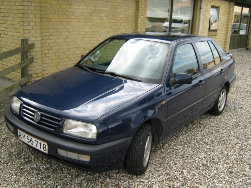 Volkswagen Vento 1HX0 1991